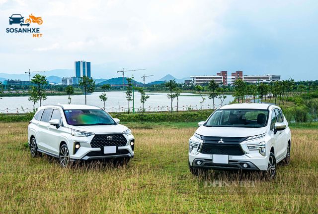 So Sánh Giá Xe 7 Chỗ