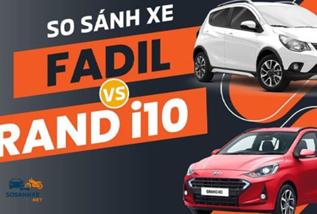 So sánh chi tiết thiết kế ngoại thất và nội thất