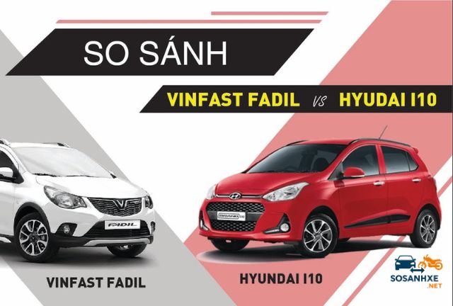 So sánh trang bị an toàn và tiện nghi
