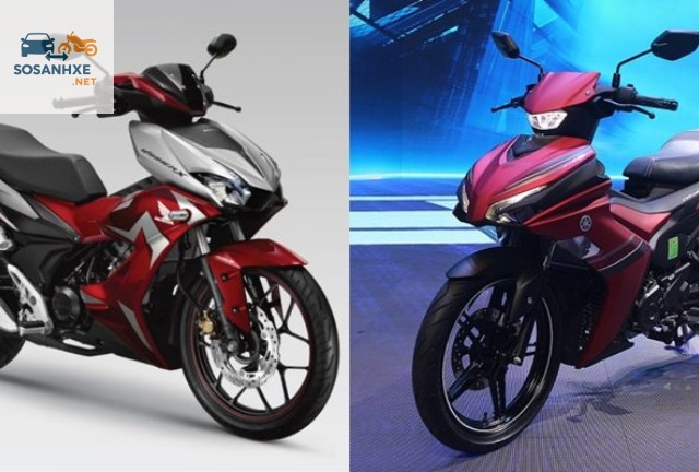So Sánh Các Mẫu Xe Cụ Thể