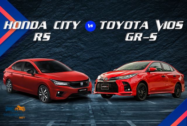 Ưu và Nhược Điểm Của Honda City và Vios