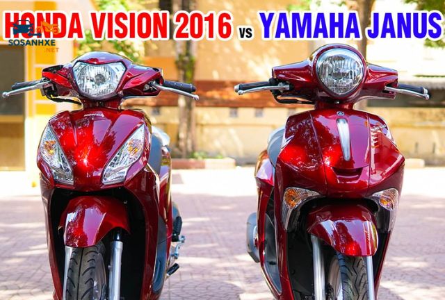 Chọn Xe Janus Hay Vision